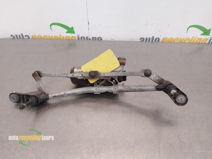 Ruitenwismotor + Mechaniek van een Renault Clio, Auto-onderdelen, Gebruikt, -, Renault, -