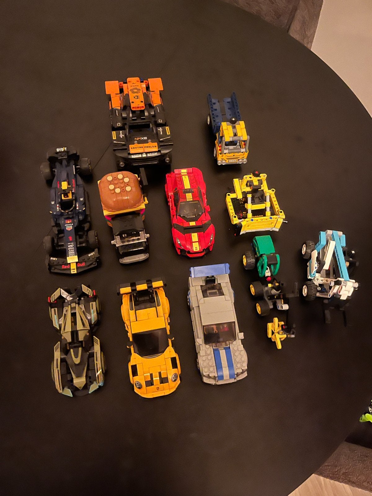 Grote verzameling LEGO auto's en voertuigen, Ophalen of Verzenden, Gebruikt