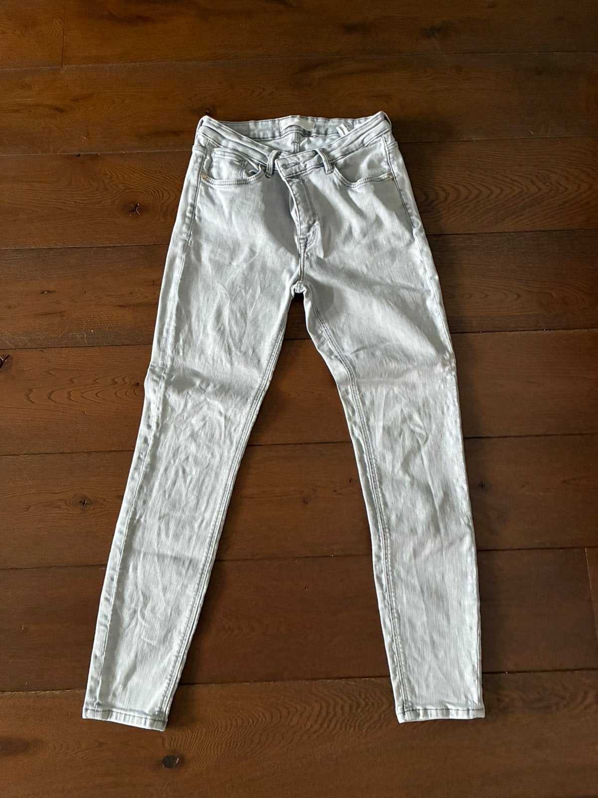 Revelation jeans 31/28, Ophalen of Verzenden, Zo goed als nieuw, Blauw, W28 - W29 (confectie 36)