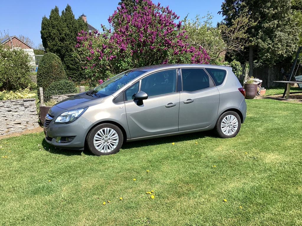 Opel mariva1,4 turbo 2014., Ophalen