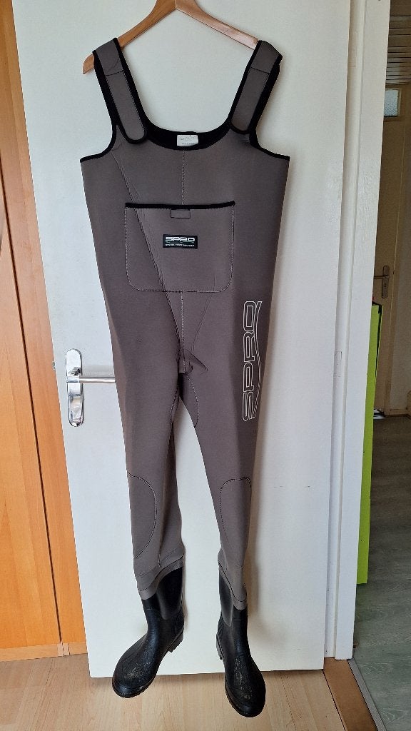 Waadpak, Ophalen, Zo goed als nieuw