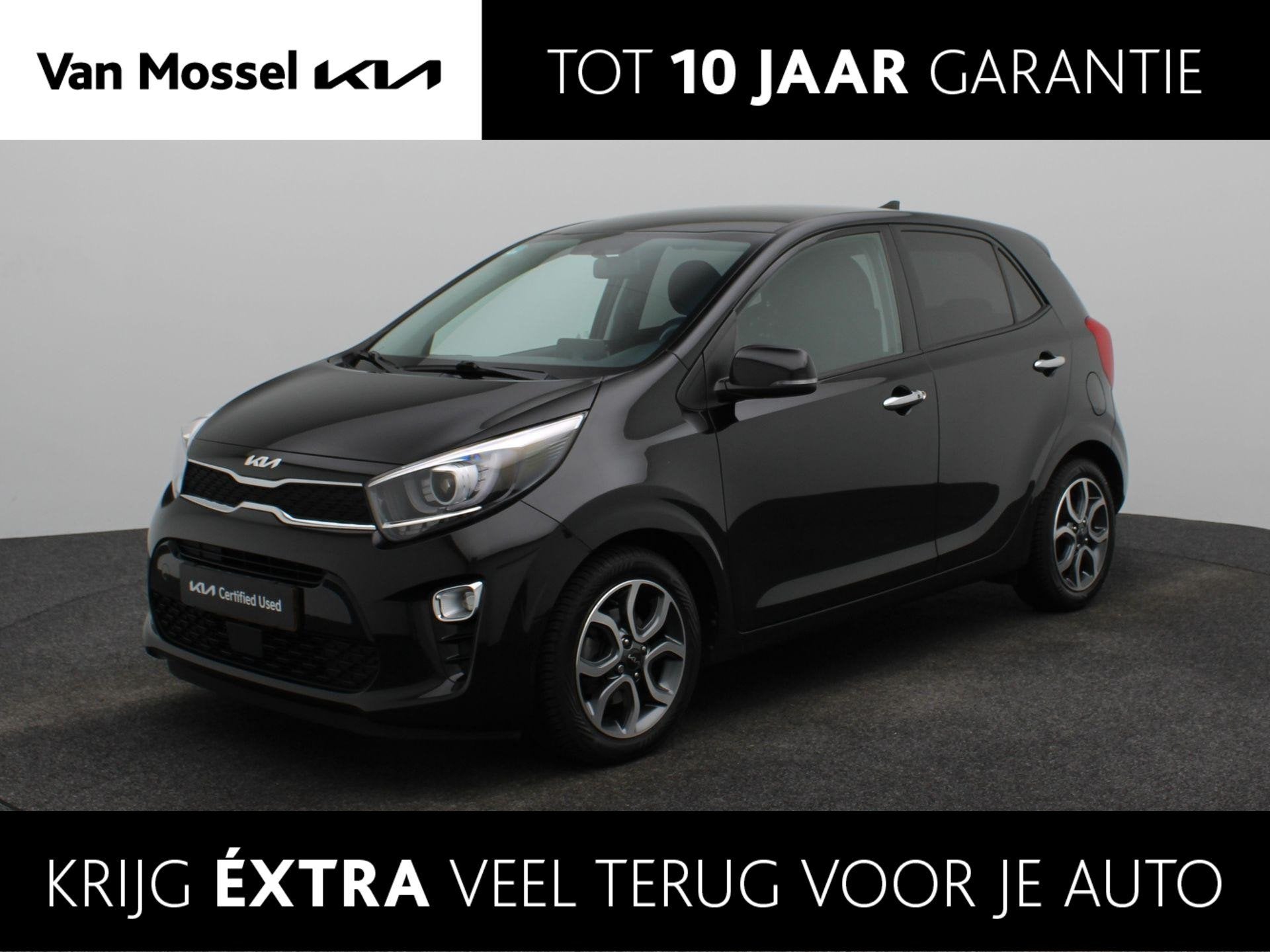 Kia Picanto 1.0 DPi DynamicPlusLine