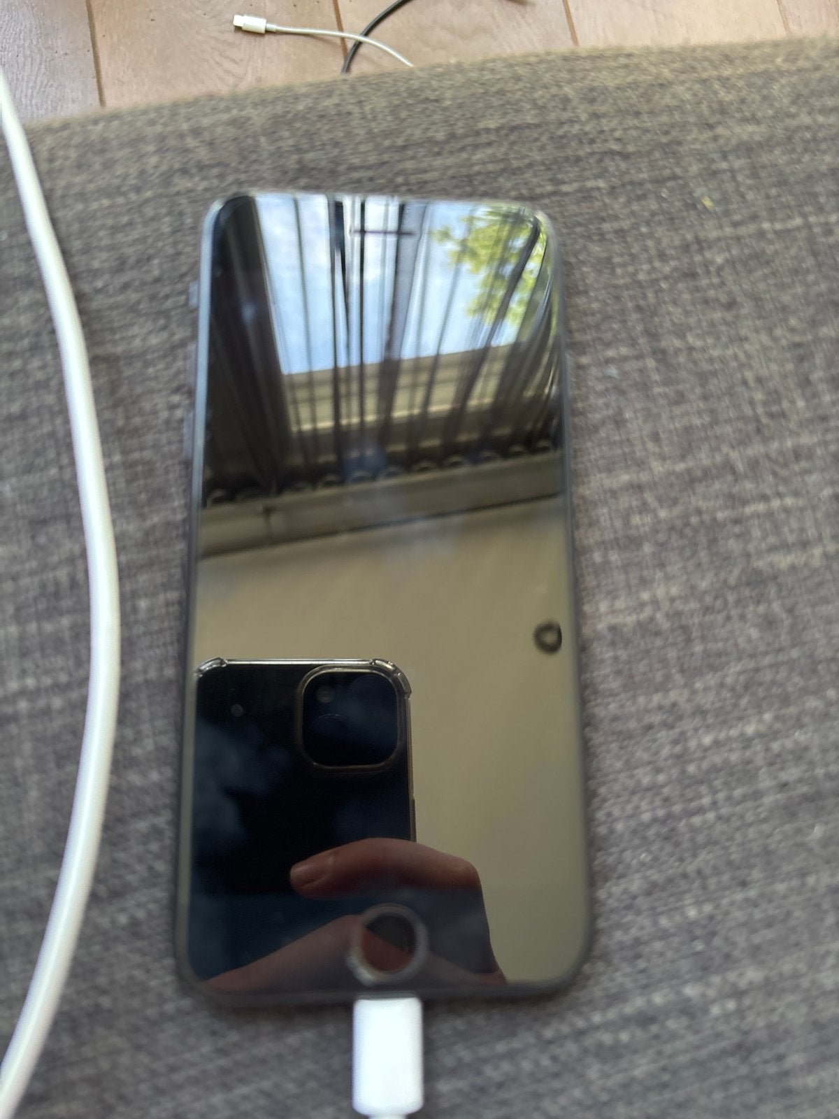 Apple iPhone SE 2020 128 GB- Zo goed als nieuw, Telecommunicatie, Mobiele telefoons | Apple iPhone, 128 GB, Zwart, Ophalen of Verzenden