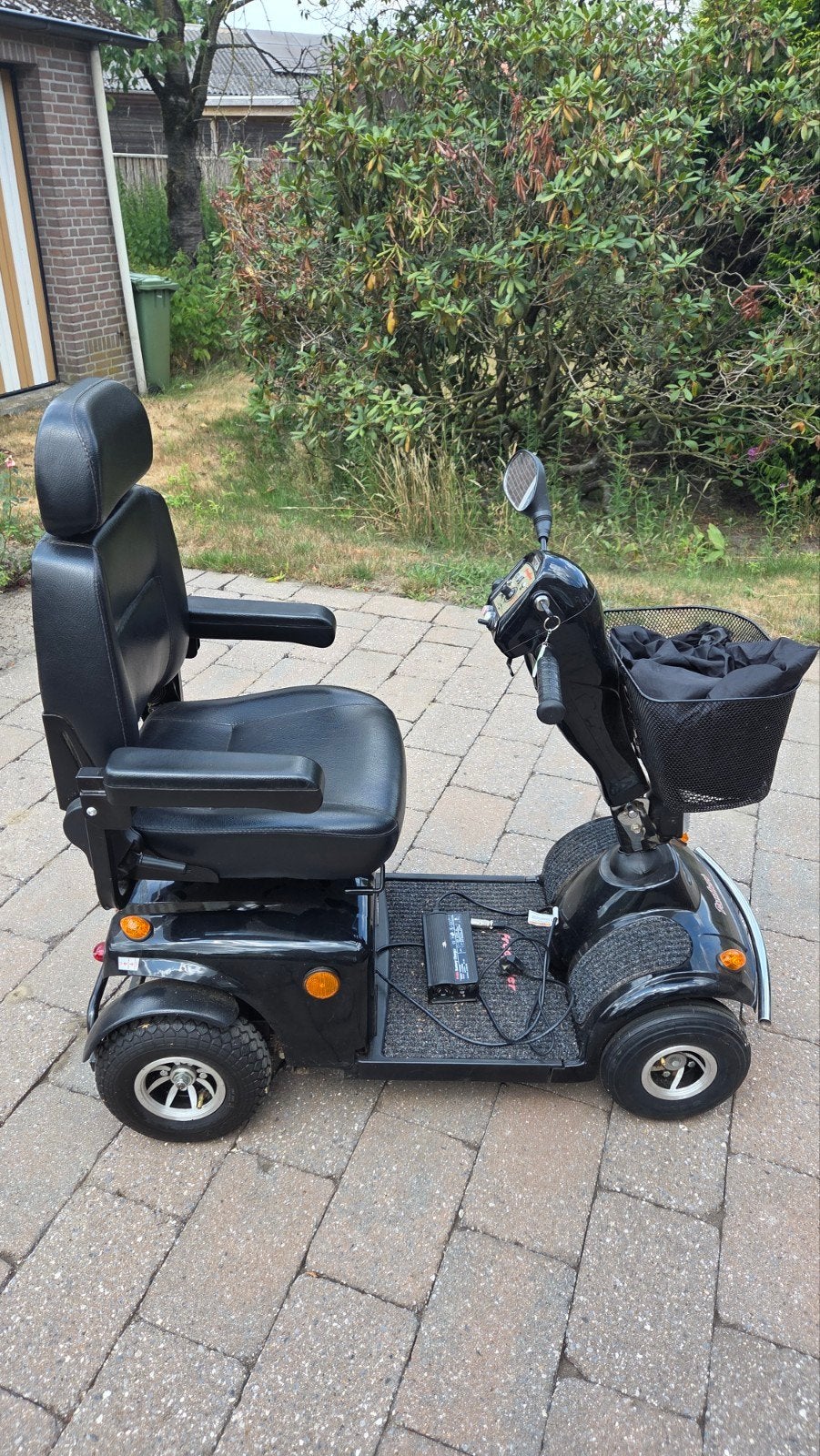 Scootmobiel Freerider Panther4, Diversen, Gebruikt, 16 t/m 25 km, 11 t/m 15 km/u, Ophalen
