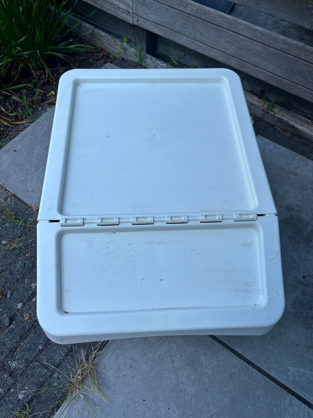 Opbergbak Ikea, Ophalen, Minder dan 35 cm, Minder dan 50 cm, Zo goed als nieuw