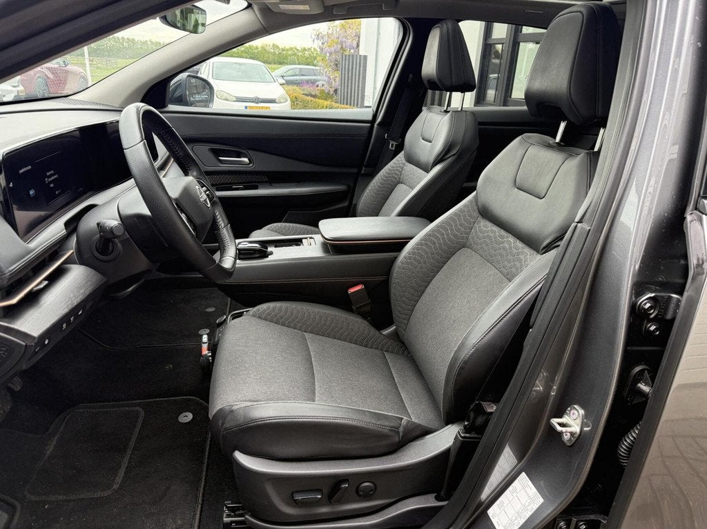 Nissan Ariya 66 kWh SOH 97% PANO/STUUR+STOEL VERW. *ALL-IN P, 12 maanden, Gebruikt, 40 min, SUV of Terreinwagen