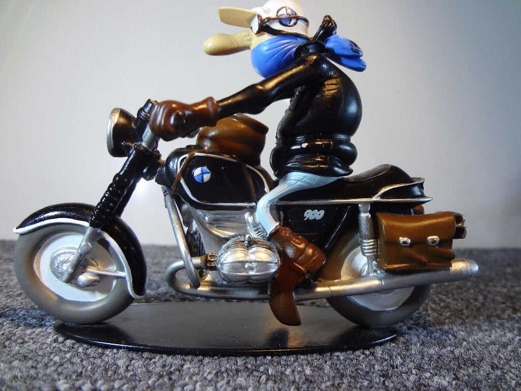 BMW R90/6 Joe Bar 1:18, Verzenden, Zo goed als nieuw, Motoren