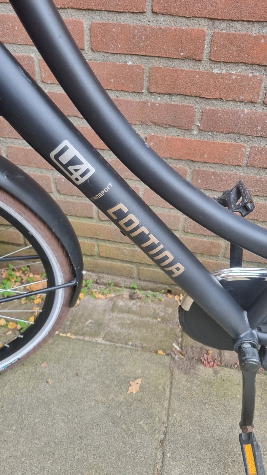 Foto 6 van Cortina U4 Meidenfiets