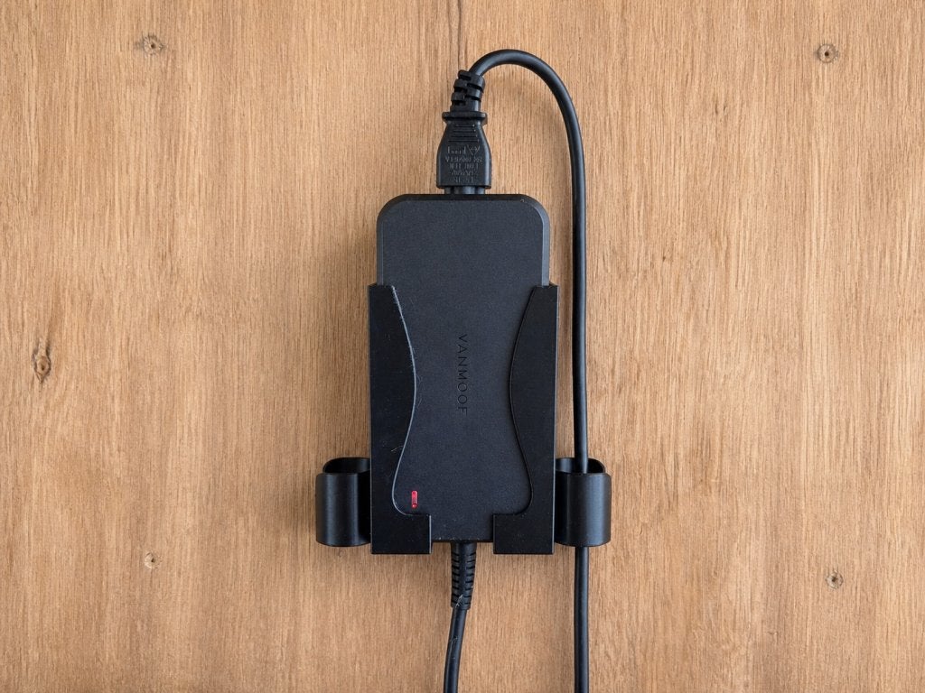 VanMoof Oplader Houder Charger Mount S5 / A5 / S6 & S6 Open, Ophalen of Verzenden, Nieuw