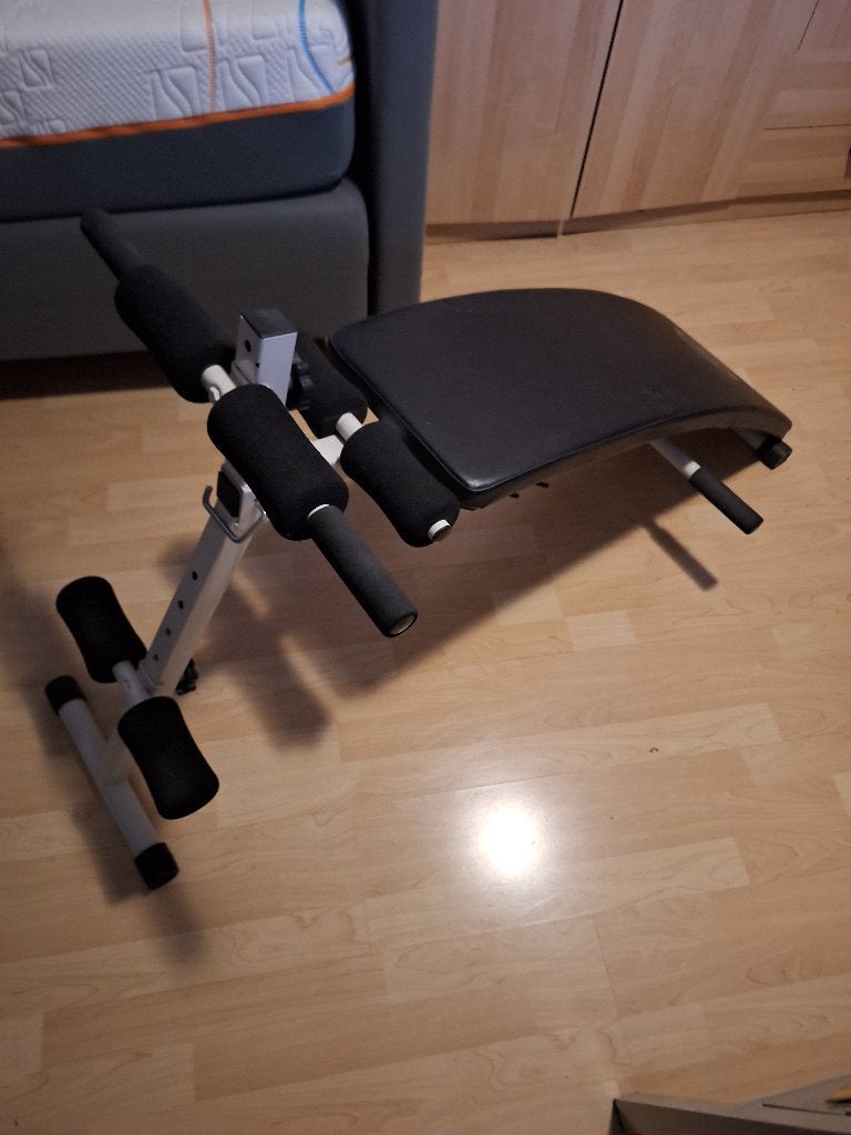 fitnes bank, Ophalen of Verzenden, Nieuw, Fitnessbank