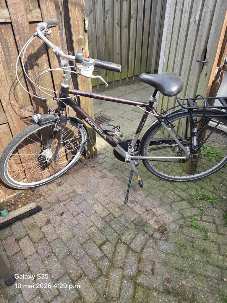 Koga Prominence herenfiets - Goede Staat, Ophalen of Verzenden, Gebruikt, Overige merken