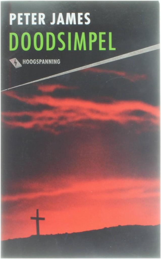 Peter james: doodsimpel, Ophalen of Verzenden, Gelezen