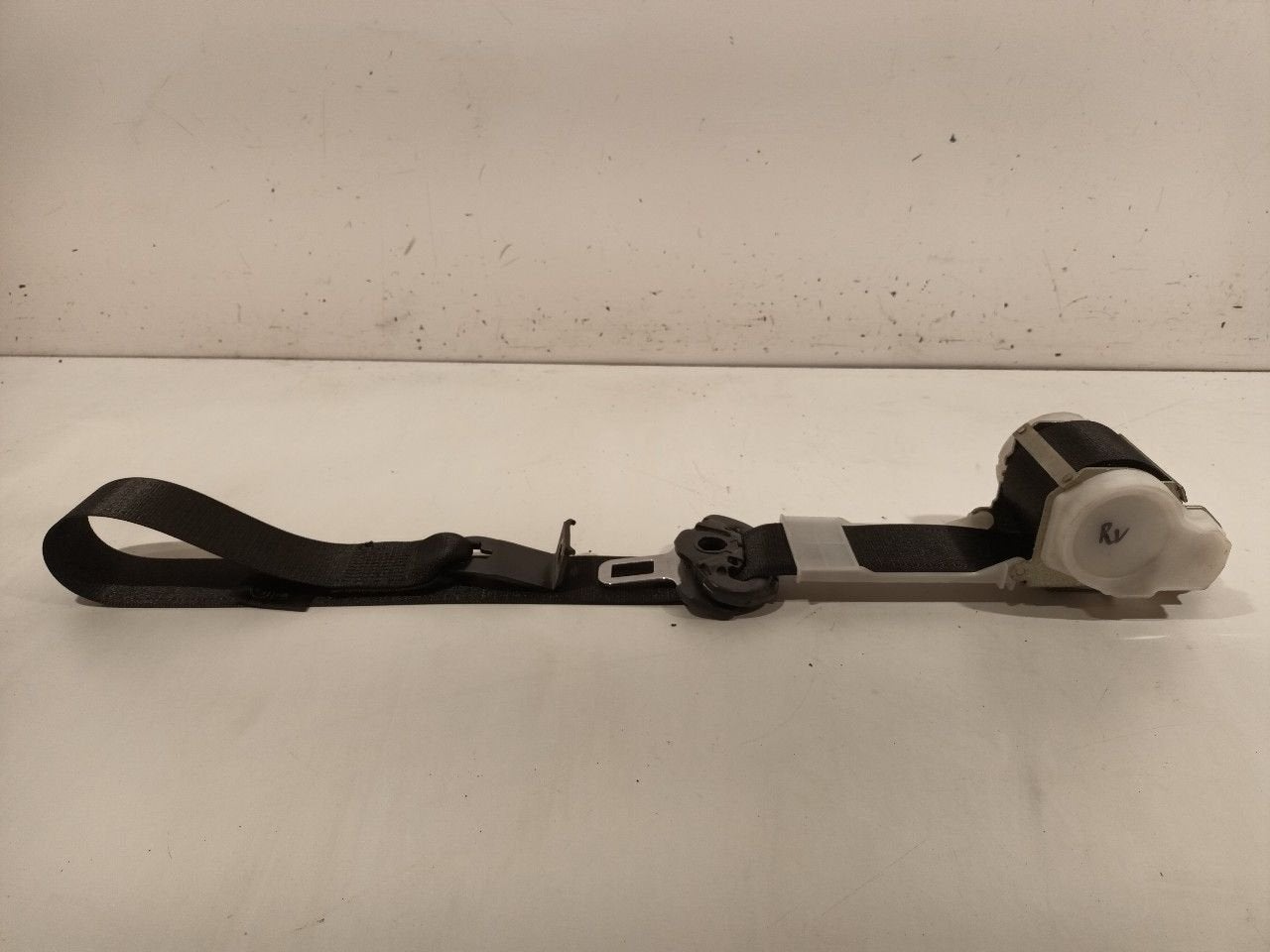 Veiligheidsgordel rechts voor Opel Vectra, Auto-onderdelen, Onderdelen@venauto.nl, Van der Ven Autorecycling B.V., Gebruikt, Ettenseweg 76, 4706 PB Roosendaal, The Netherlands