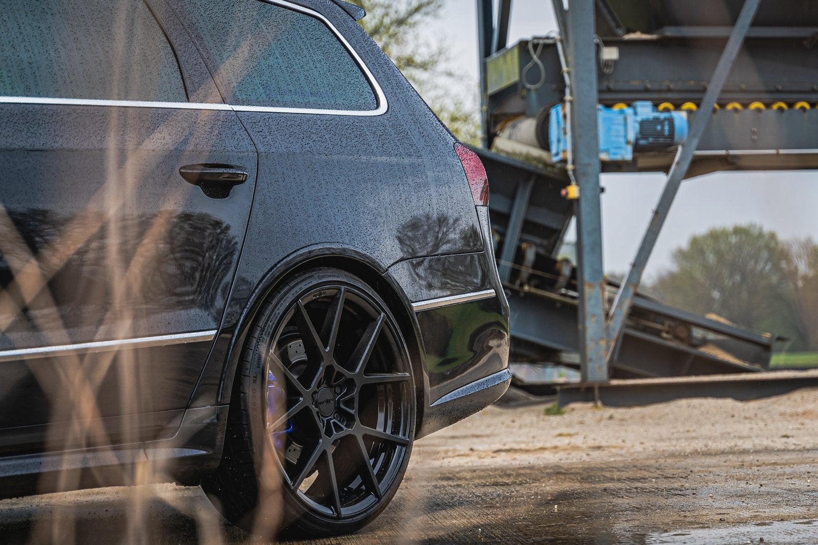 Foto 5 van Volkswagen Passat R36!