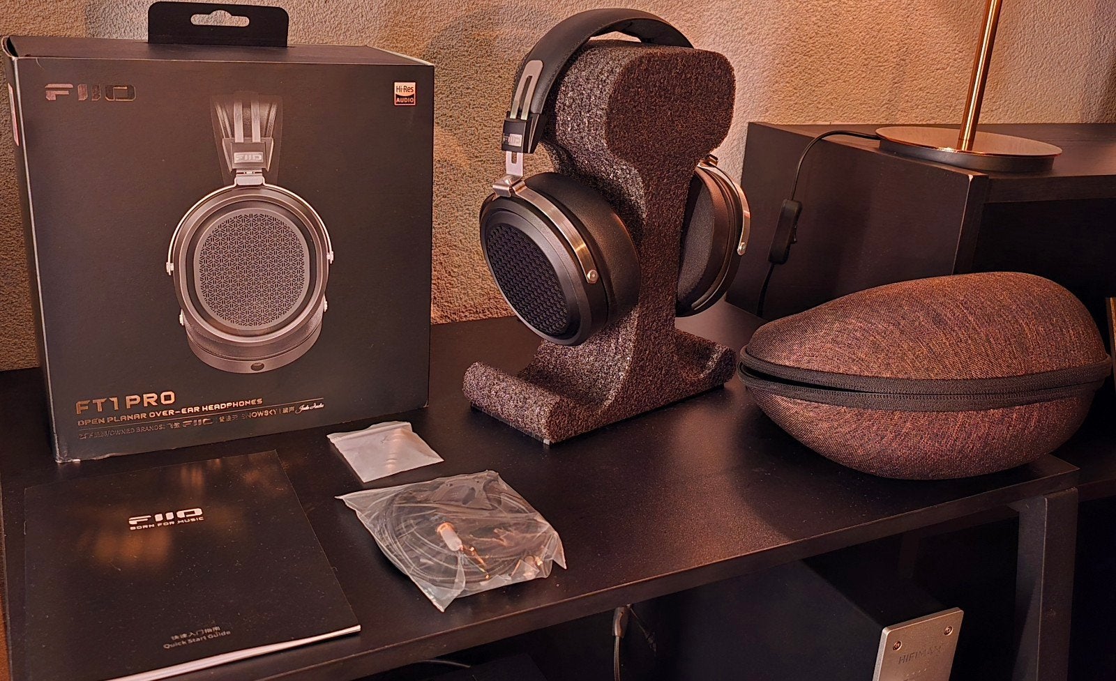 Fiio FT1 pro - in nieuwstaat