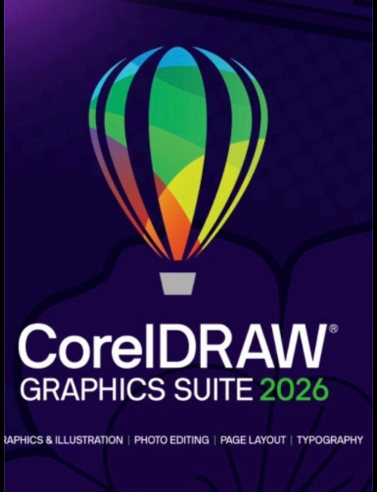 Coreldraw graphics suite 2026 officiële pakket  met licentie, Computers en Software, Ontwerp- en Bewerkingssoftware, Ophalen of Verzenden
