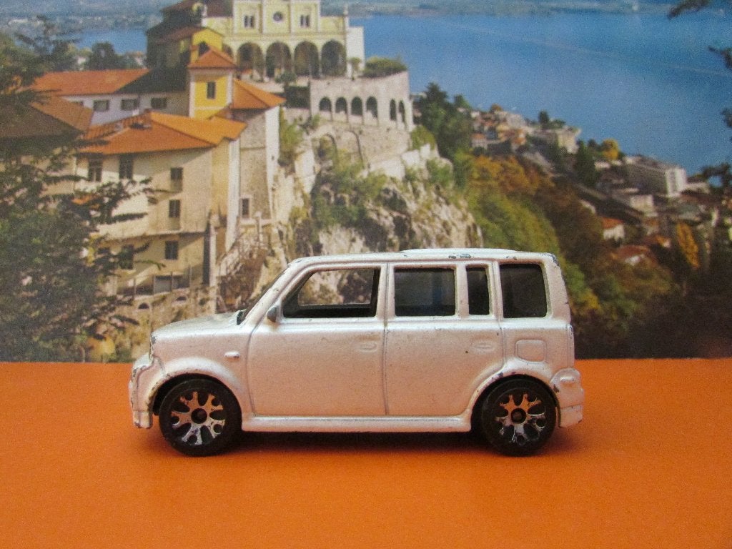 SCION X B ( TOYOTA US ) MATCHBOX, Ophalen of Verzenden, Gebruikt, Auto, Matchbox