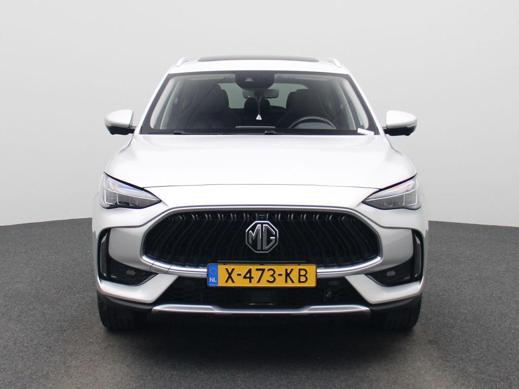 MG EHS 1.5 TGDI PHEV Aut. Luxury | Leder | Panoramadak | Led, Auto's, MG, 12 maanden, Gebruikt, Euro 6, 4 cilinders