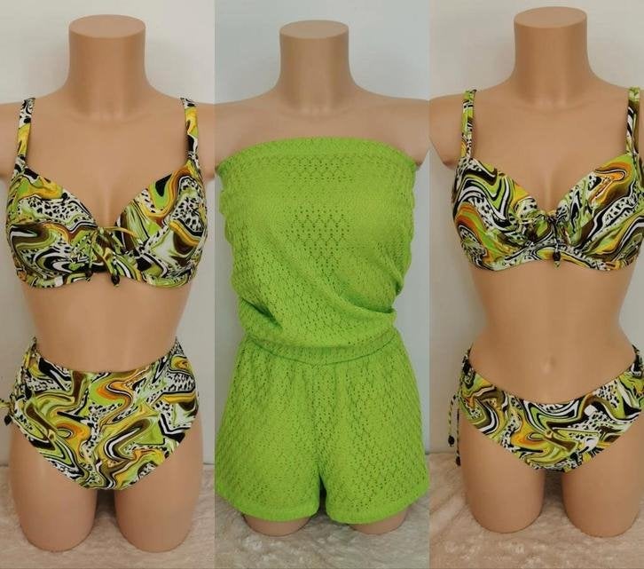 Nieuw prima donna bikini jaguarau Balconet top 75d, Kleding | Dames, ., Nieuw, Ophalen of Verzenden, .