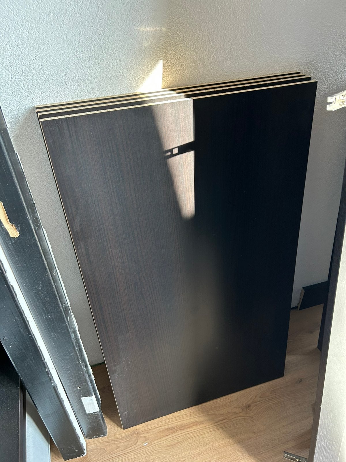 4x plank pax kast 100x58 cm, Huis en Inrichting, Kasten | Kledingkasten, Ophalen, 200 cm of meer, 50 tot 100 cm, Zo goed als nieuw