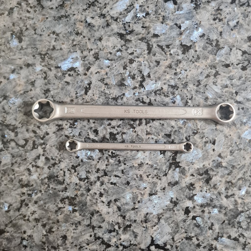 Ks tools, Ophalen of Verzenden, Gebruikt