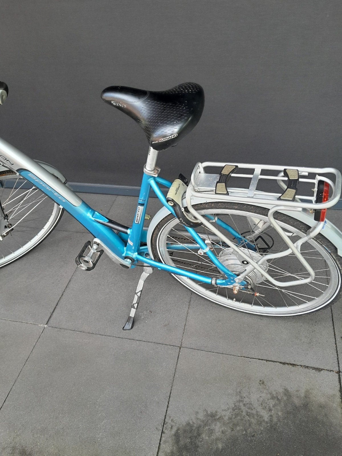 Nog nette Sparta damesfiets, 12 versnellingen, Ophalen of Verzenden