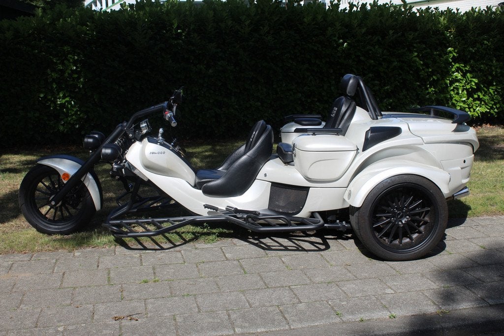 Rewaco RF1 RF1 ST trike, Motoren, 1499 cc, Meer dan 35 kW
