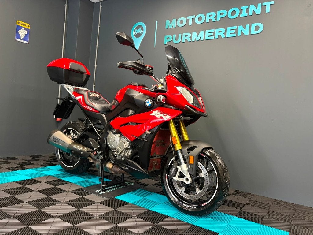 BMW S 1000 XR | BMW S1000XR HP | S1000XR | HP | Akra, Bedrijf, Meer dan 35 kW, Toermotor, 999 cc