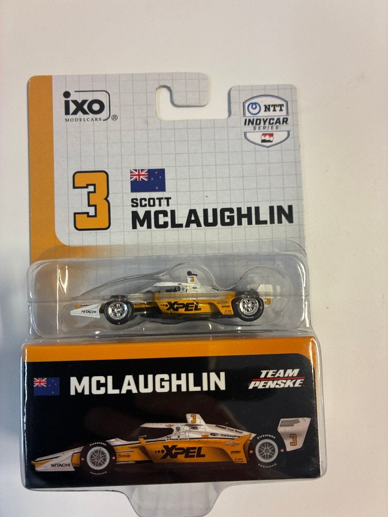 89188: Team Penske - Scott McLaughlin - Indycar 2025 - 1:64, Auto, Nieuw, Ophalen of Verzenden, Bachsatztstr. 54 D 72131 Ofterdingen, Germany