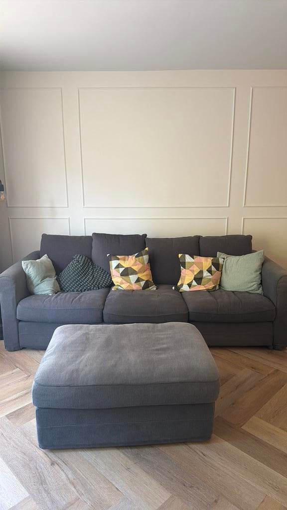 Gratis ophalen IKEA bank, Huis en Inrichting, Banken | Complete zithoeken, Ophalen, Gebruikt