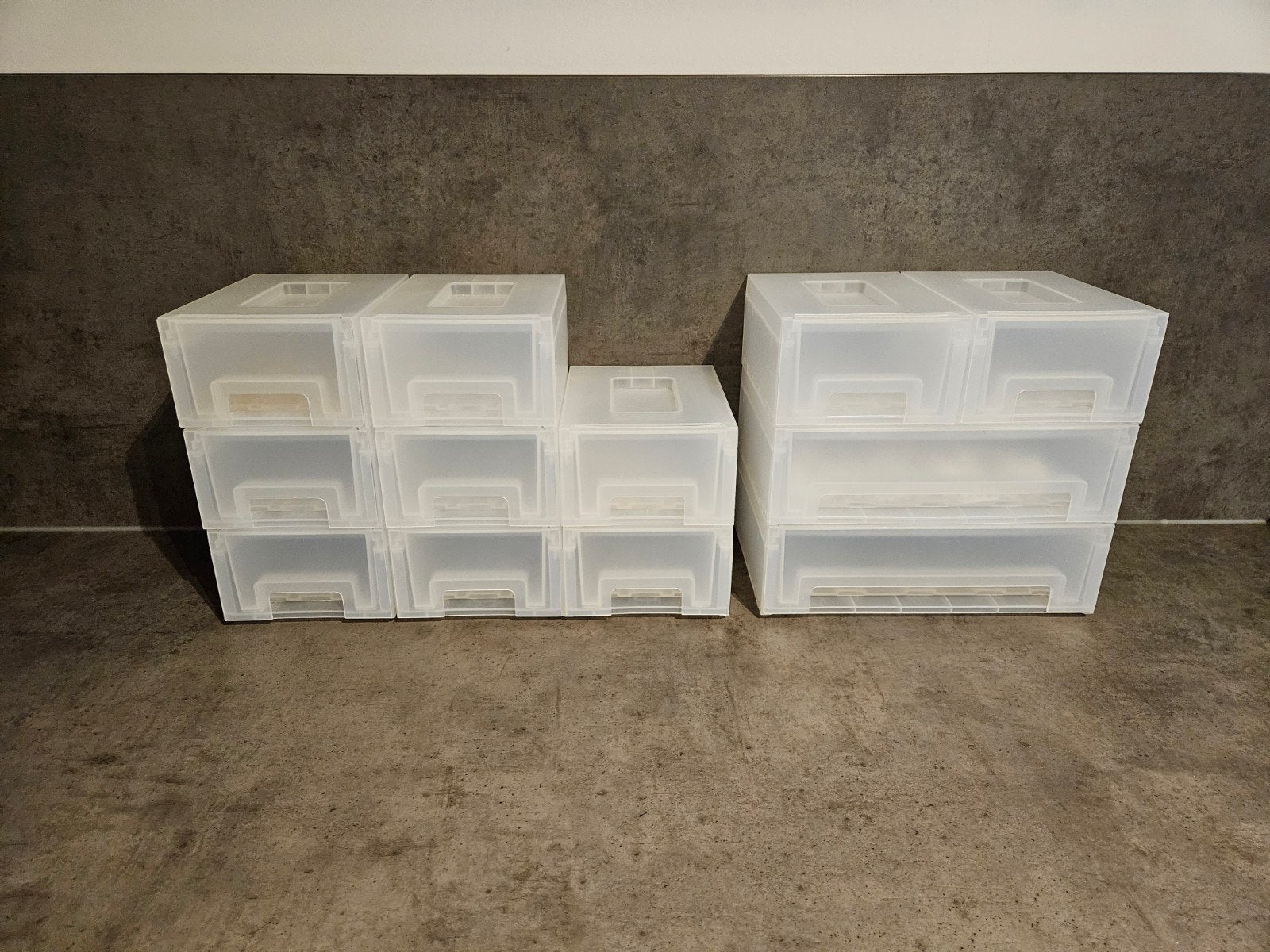 IKEA Kupol bakjes, Ophalen of Verzenden, Gebruikt