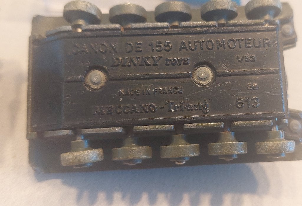 16 vintage miniatuurauto's o.a. Dinky Toys, Lego, Hot Wheels, Overige merken, Gebruikt, Auto, Groter dan 1:32