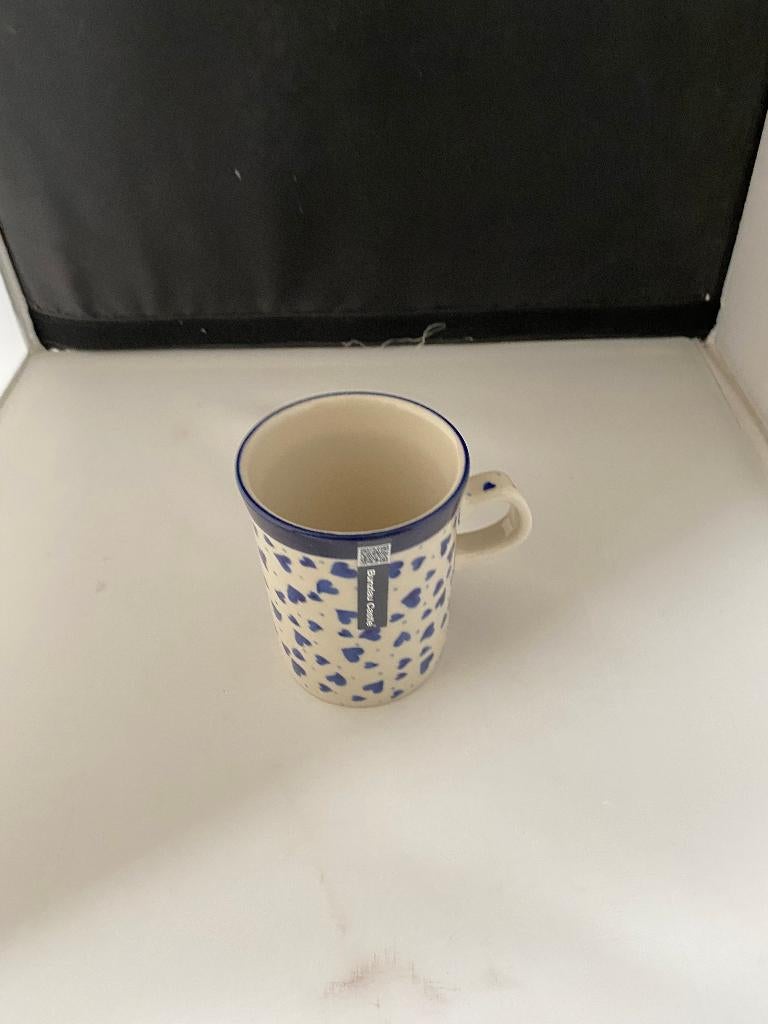 Mok Harten Bunzlau Castle servies, Keramiek, Ohmstraat 20, 3861NB Nijkerk, Overige typen, Nieuw