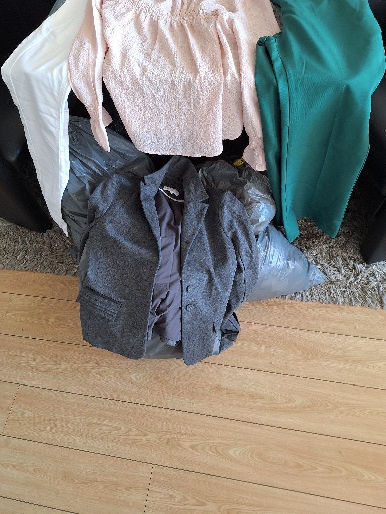 Partij kleding in zakken, Kleding | Dames, Ophalen, Gedragen