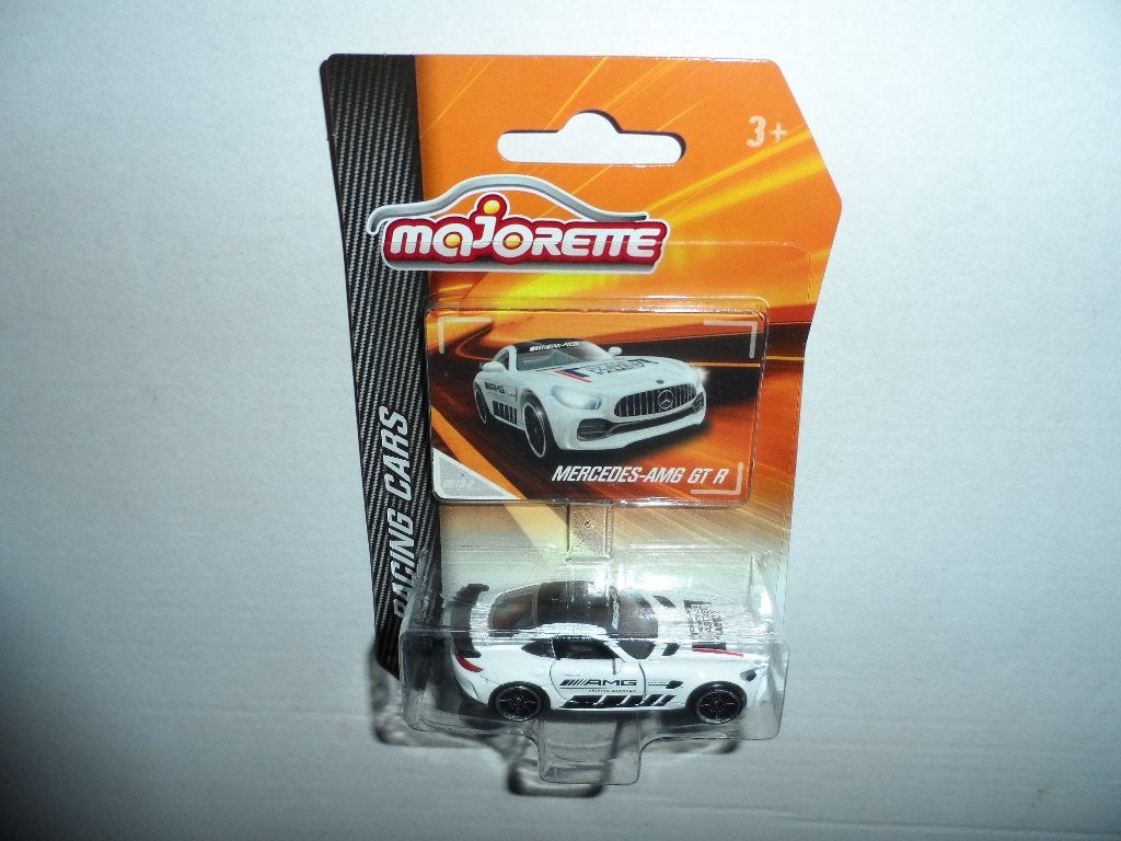 Majorette Racing Cars serie - Mercedes-AMG GT R - 1:64, Ophalen of Verzenden, Nieuw, Auto