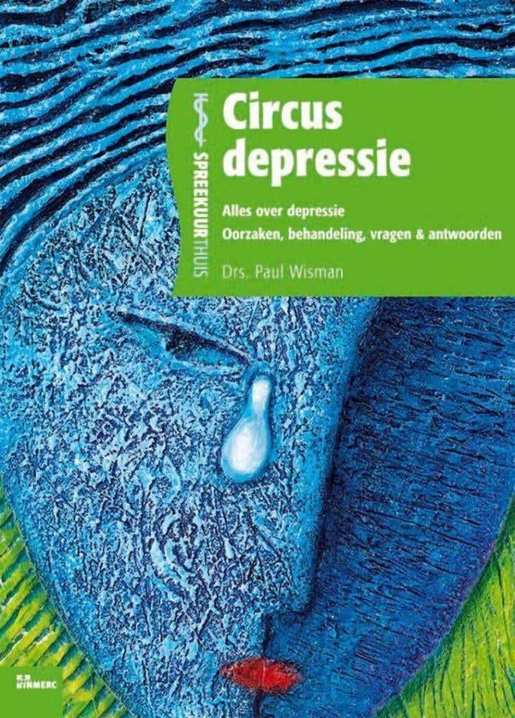 Paul Wisman Circus Depressie, Ophalen of Verzenden, Nieuw