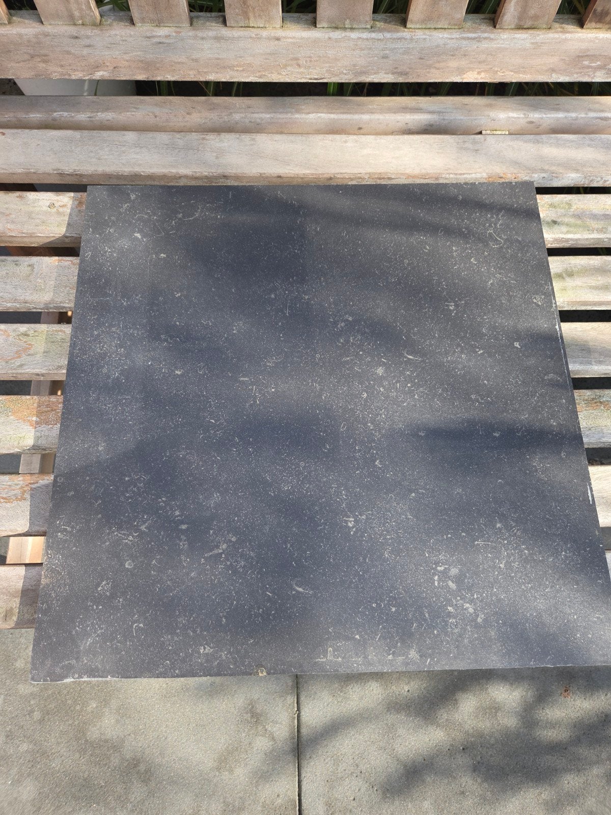 restpartij vloertegels 45x45, Ophalen, 40 tot 60 cm, 40 tot 60 cm, Hardsteen