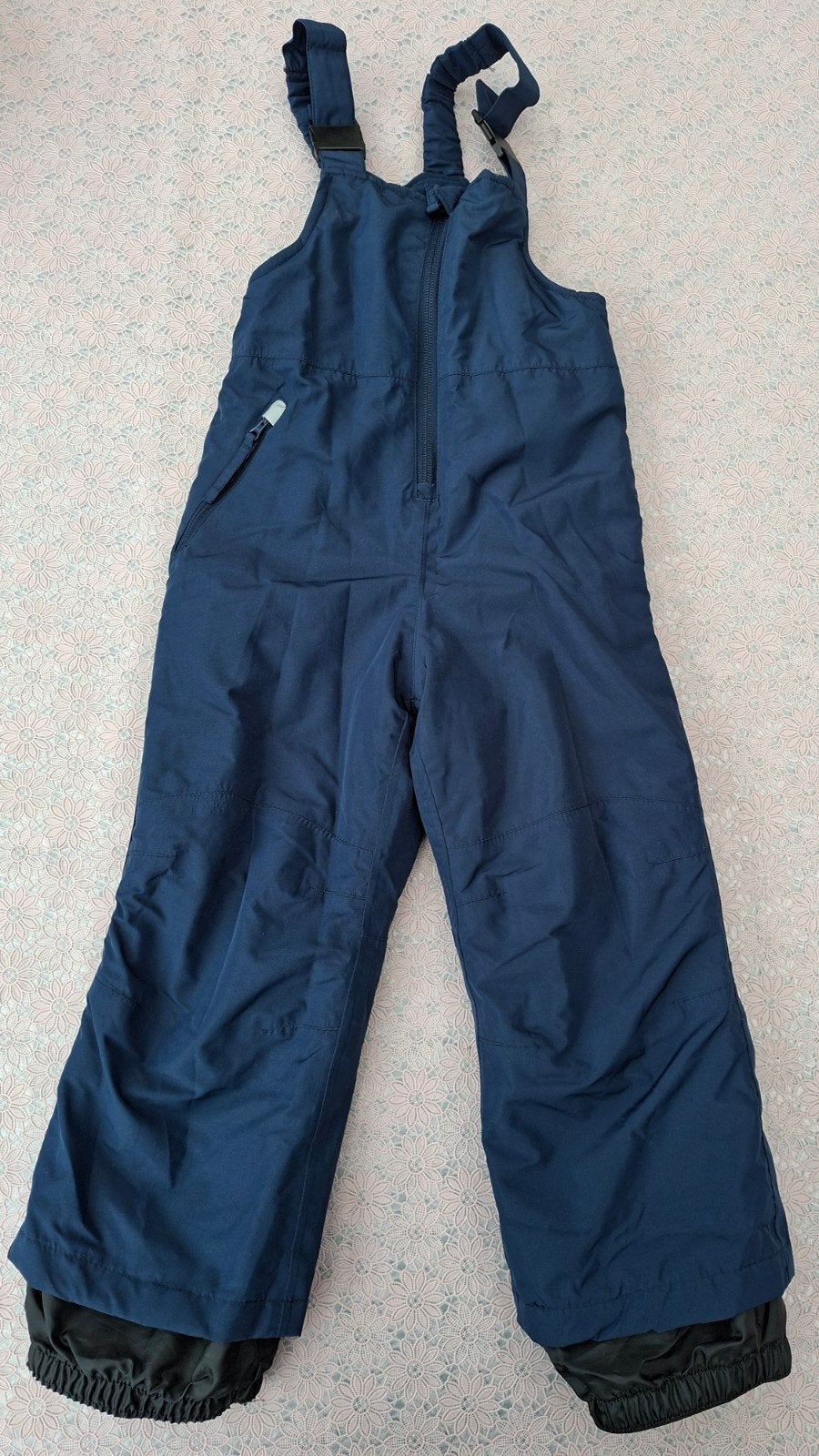 Ski broek en Ski jas, 100 tot 140 cm, Zo goed als nieuw, Kleding, Ophalen