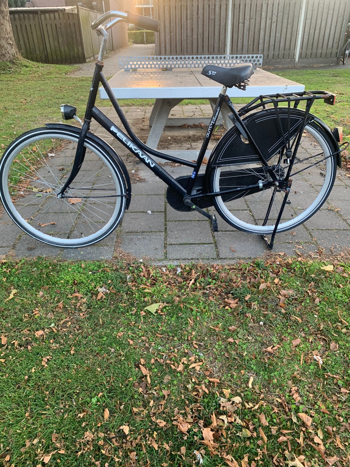 Te Koop Dames Fiets 28 Inch, Ophalen, Gebruikt