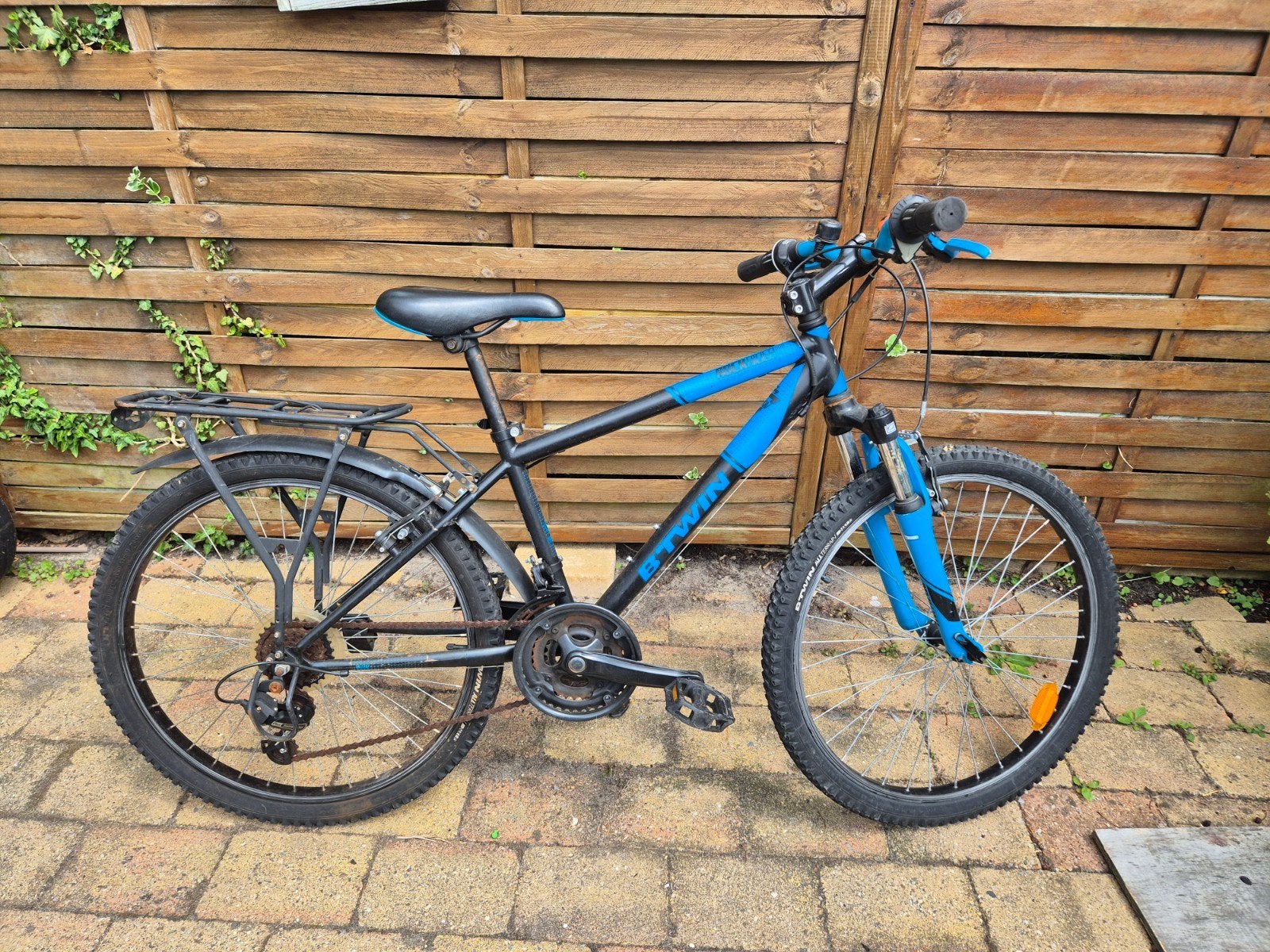 Mountainbike 24 inch, Minder dan 45 cm, Ophalen, Gebruikt, Overige merken