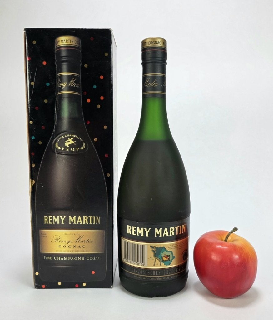 214. Cognac Remy Martin V.S.O.P. – Frankrijk, Ophalen