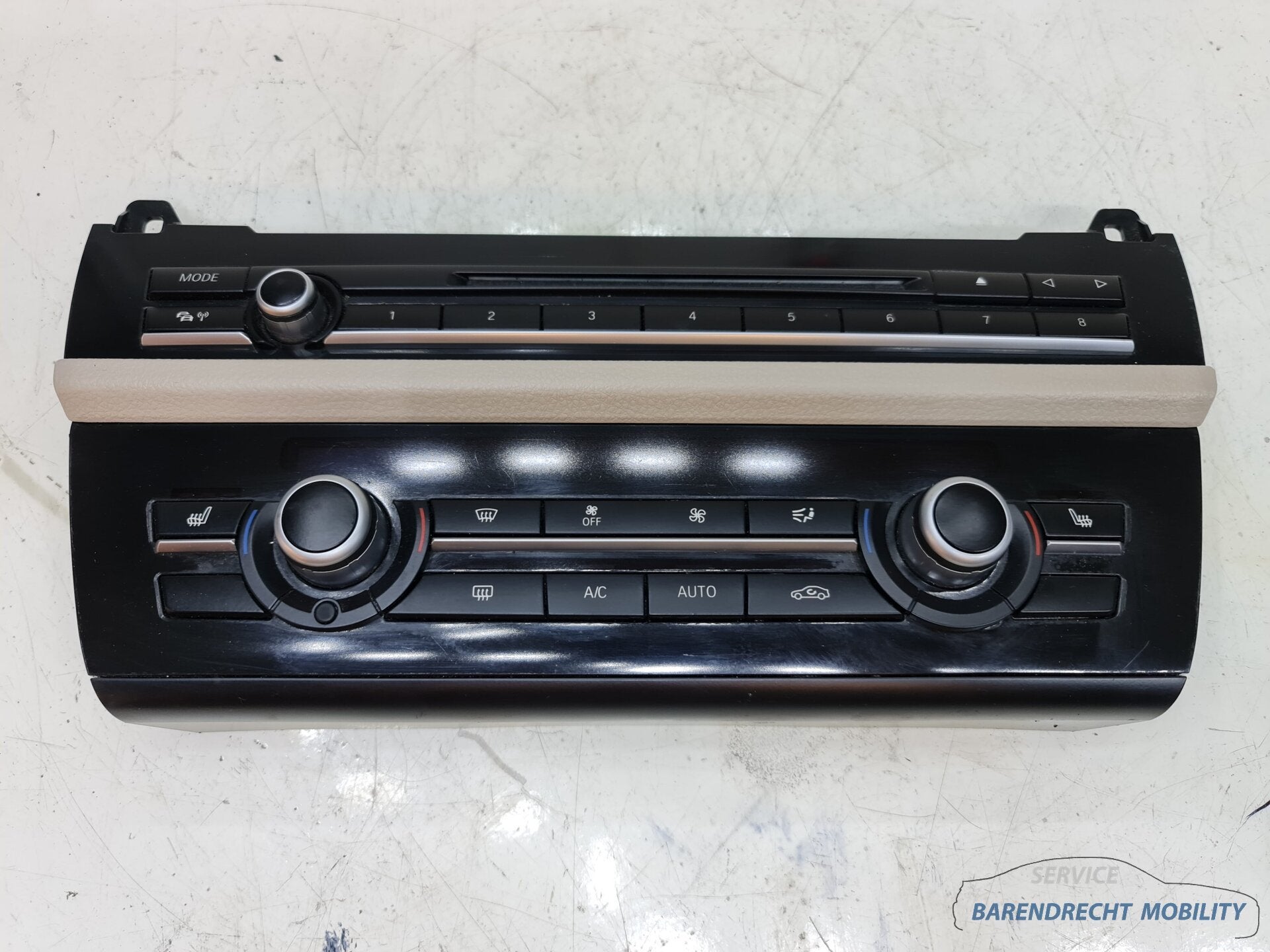 BMW F10 F11 5 serie climate control bedieningspaneel kachelp, Petuelring 130
80788  Munich, DE, Gebruikt, Info@bmw.de, Ophalen of Verzenden
