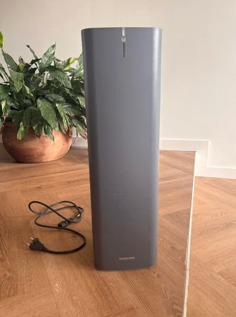 Samsung VCA-SAE903 Clean Station voor Samsung Jet steel, Ophalen, Overige typen, Zo goed als nieuw, Reservoir