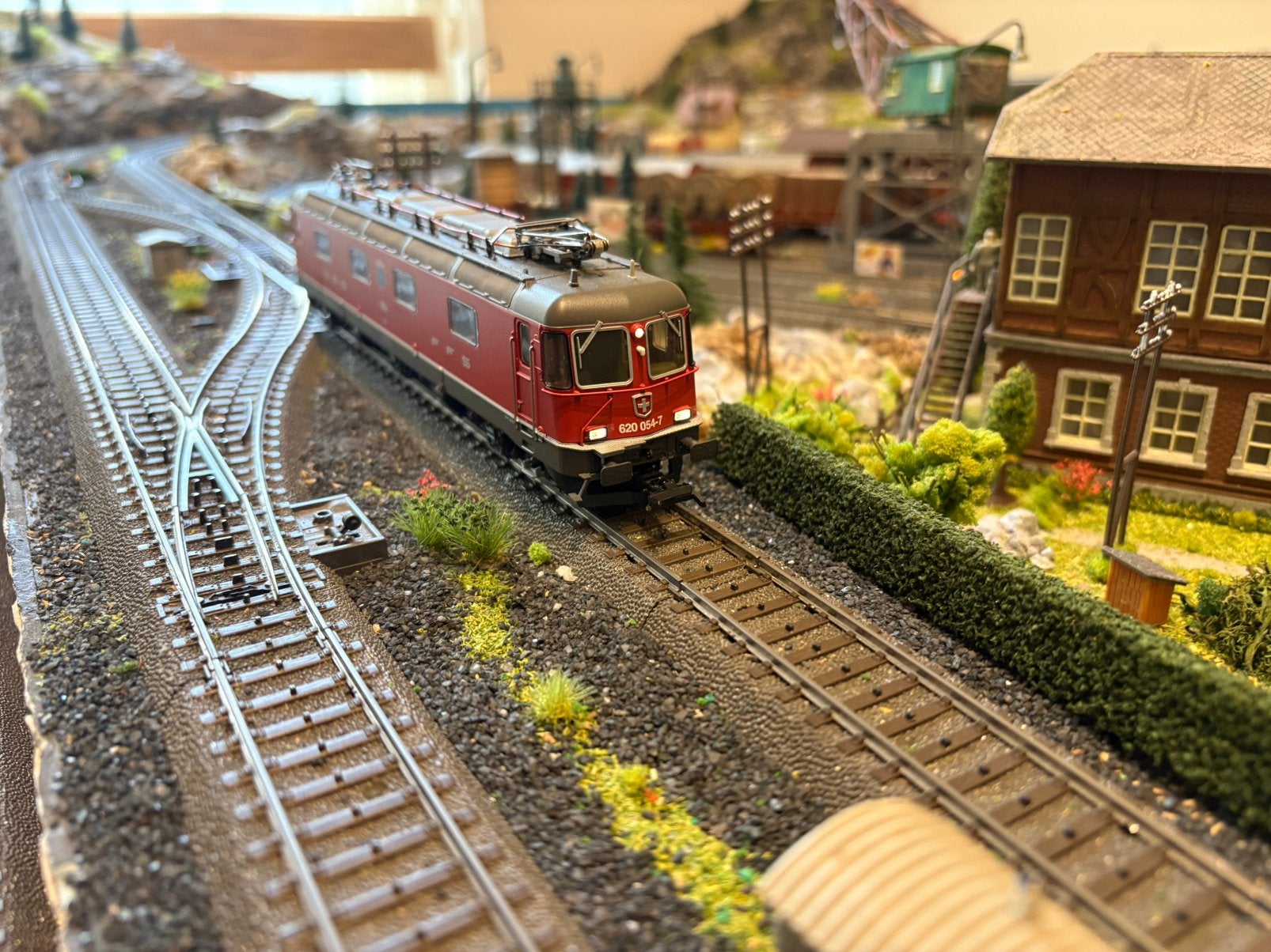 Märklin 29488 startset, Wisselstroom, Treinset, Ophalen of Verzenden, Zo goed als nieuw