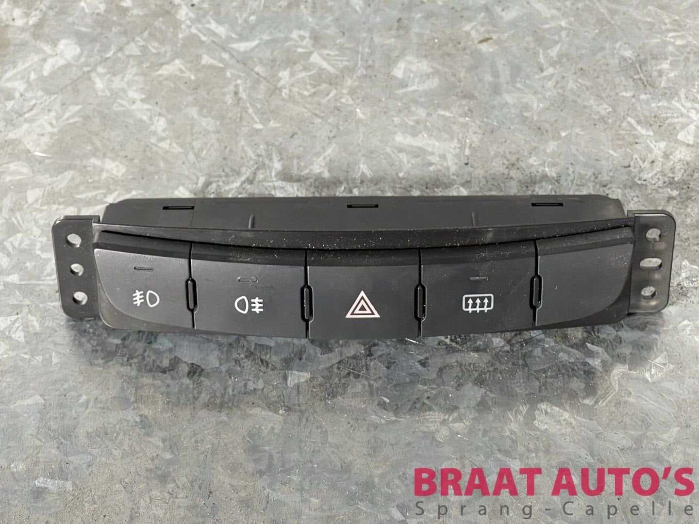 MIDDENCONSOLE - LANDWIND CV9, Gebruikt, -, Overige automerken, -