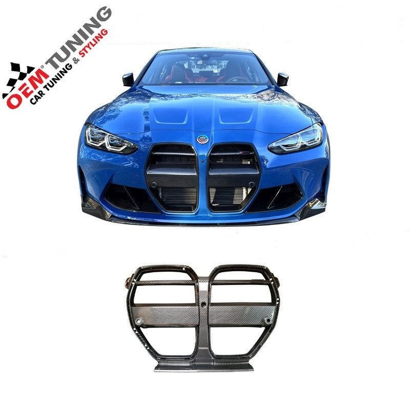 V-Look Grille geschikt voor G80 G81 G82 G83 | Carbon Look |, Ophalen of Verzenden