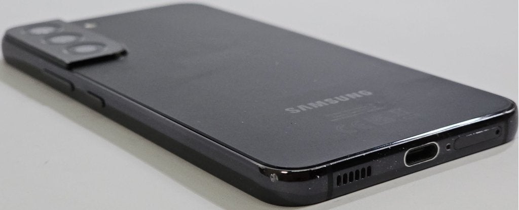 Samsung Galaxy S22 - 128GB - Phantom Black - 5G | 2dehands, Telecommunicatie, Mobiele telefoons | Samsung, Gebruikt, Zwart, Touchscreen