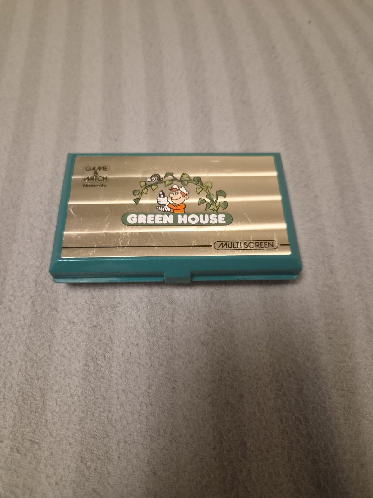 12 Nintendo Game & Watch Collectie  in 1 koop, Ophalen of Verzenden, Gebruikt