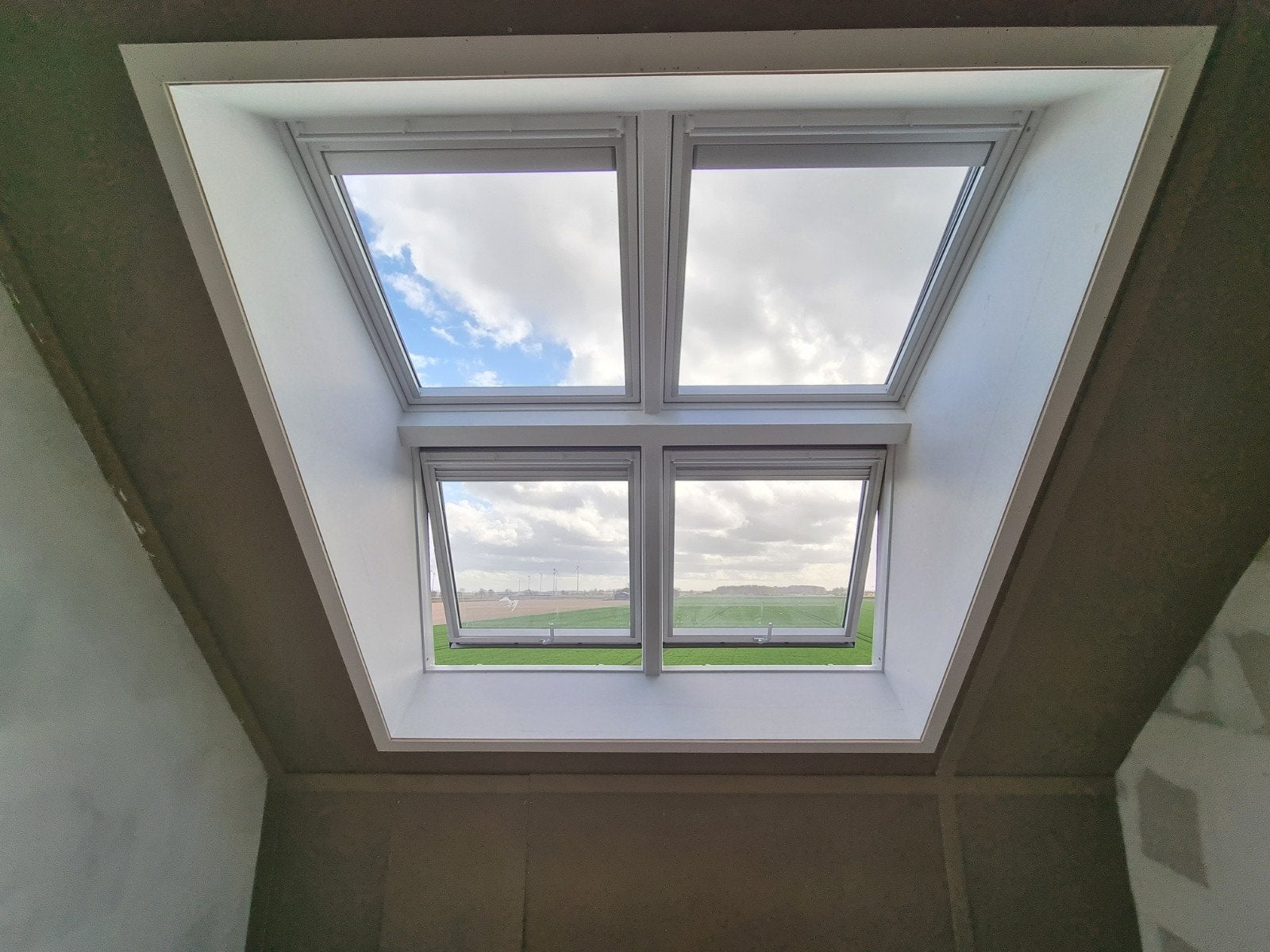Velux Dakserre SK06 - Uit voorraad leverbaar, incl. montage, Doe-het-zelf en Verbouw, Glas en Ramen, 80 tot 120 cm, 120 tot 160 cm