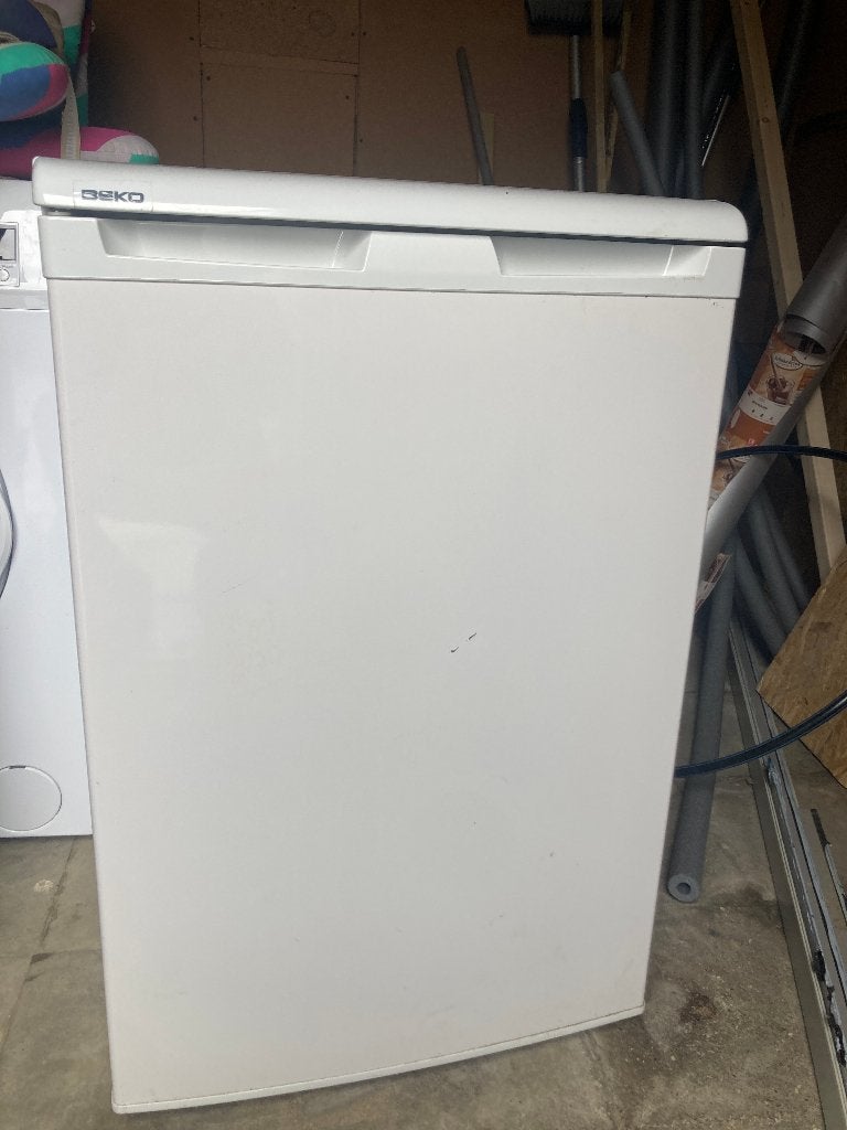 Koelkast, Minder dan 75 liter, 45 tot 60 cm, Ophalen, 85 tot 120 cm